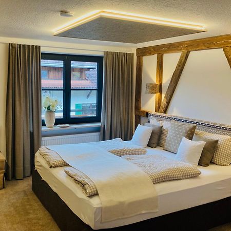 Schittlerhof Apartment Fischen im Allgaeu ภายนอก รูปภาพ