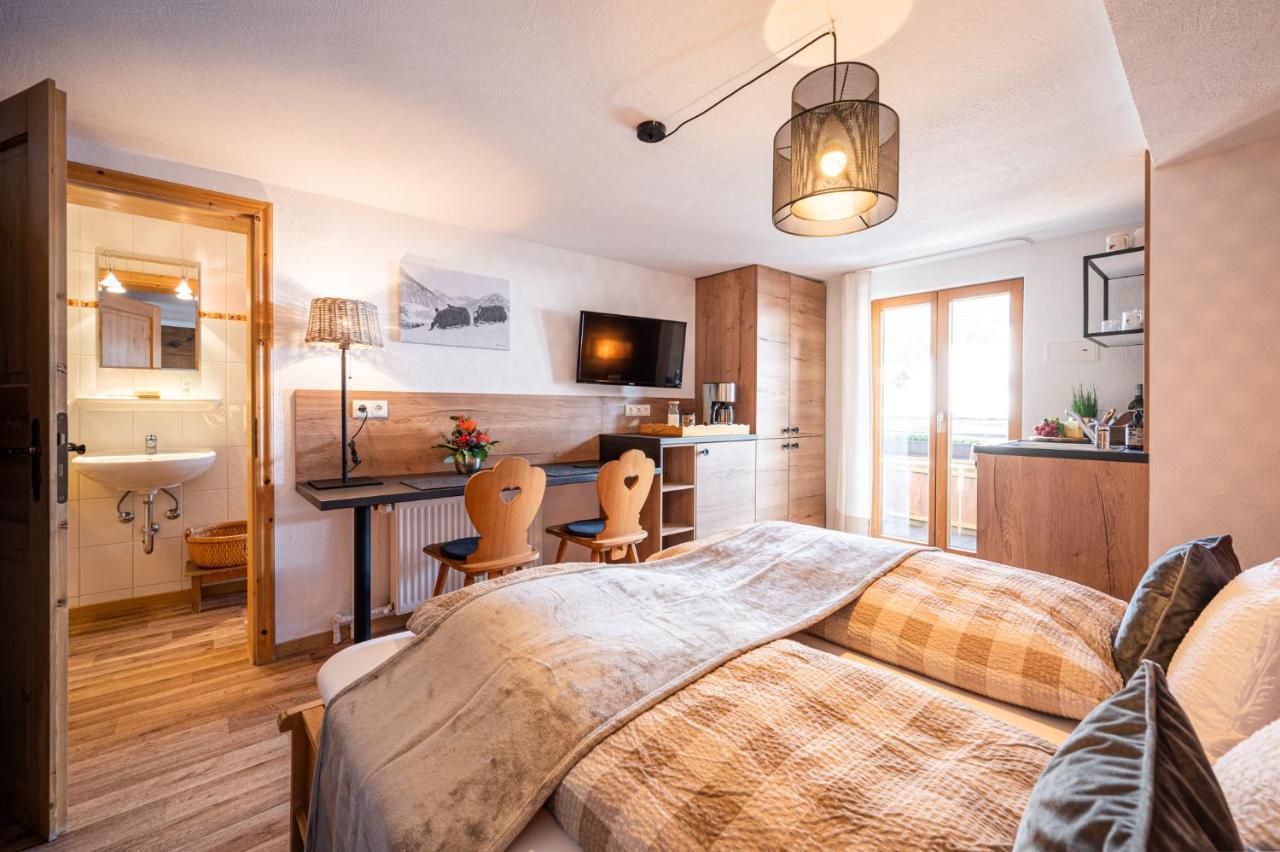 Schittlerhof Apartment Fischen im Allgaeu ภายนอก รูปภาพ