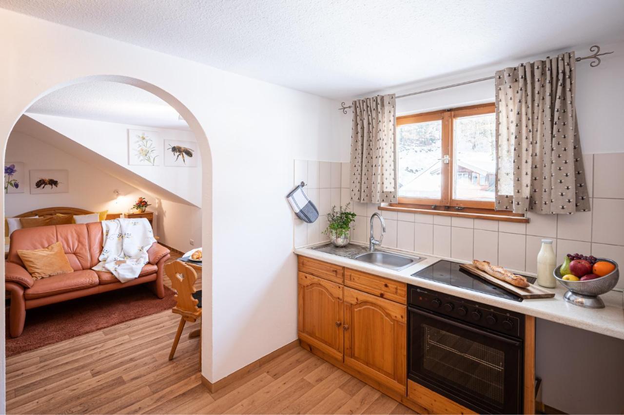 Schittlerhof Apartment Fischen im Allgaeu ภายนอก รูปภาพ