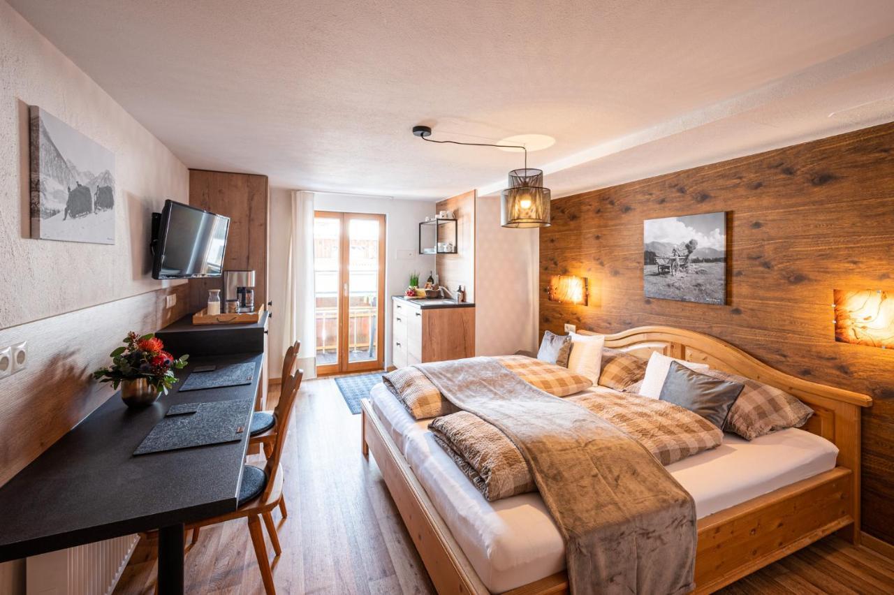 Schittlerhof Apartment Fischen im Allgaeu ภายนอก รูปภาพ