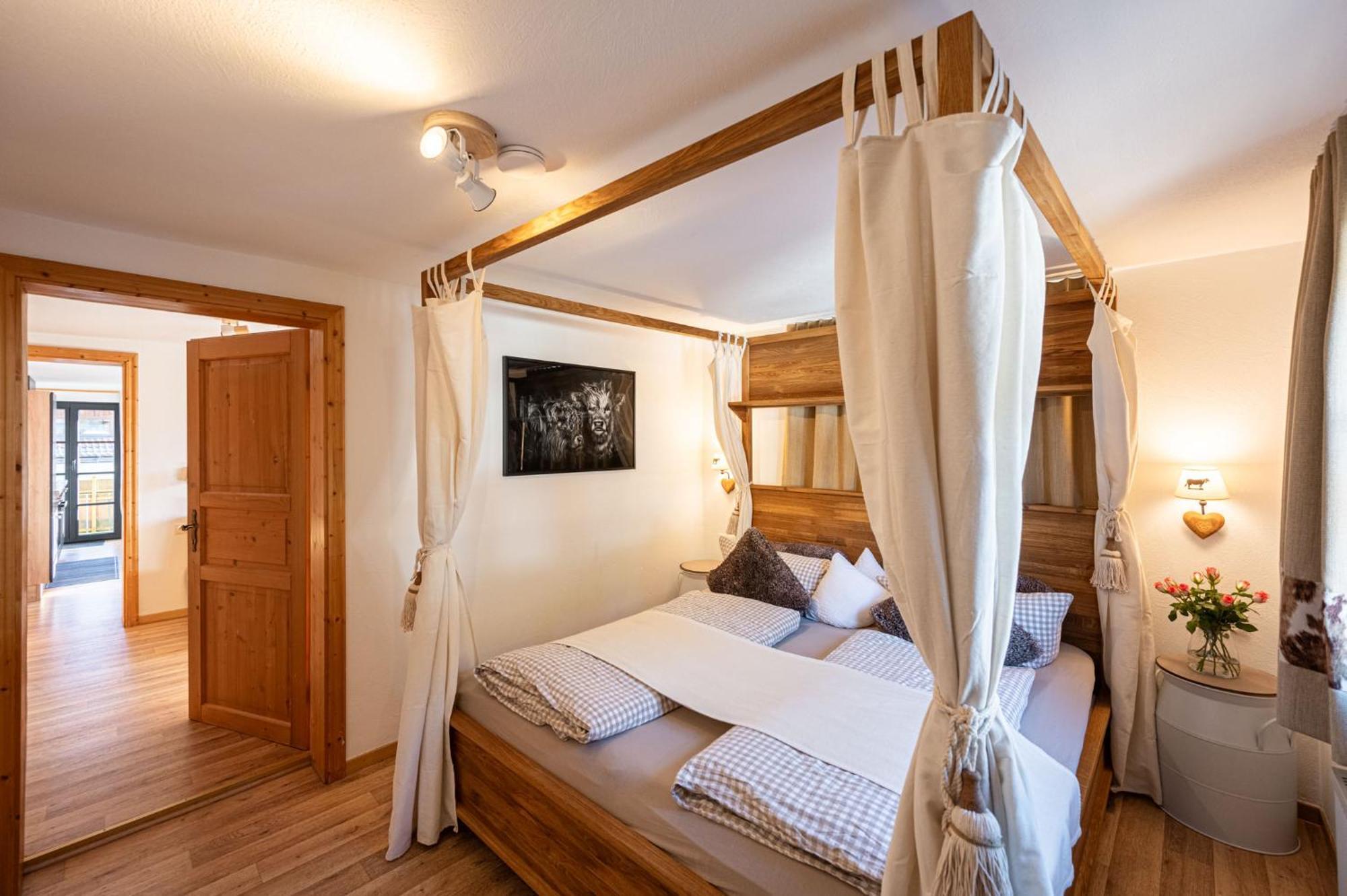 Schittlerhof Apartment Fischen im Allgaeu ภายนอก รูปภาพ