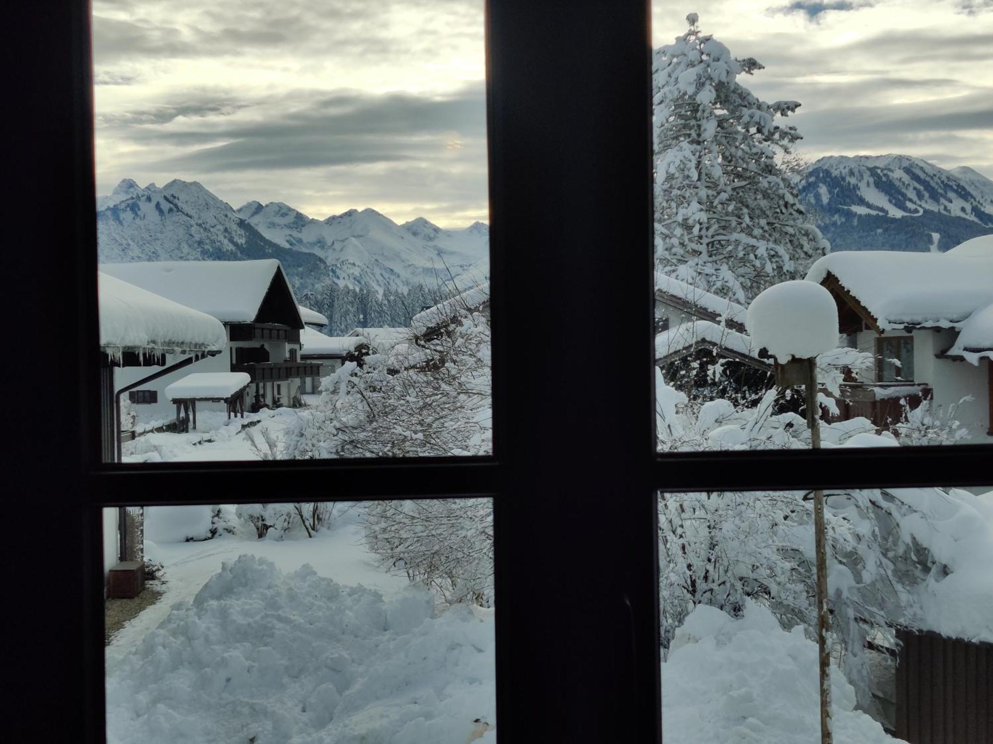Schittlerhof Apartment Fischen im Allgaeu ภายนอก รูปภาพ