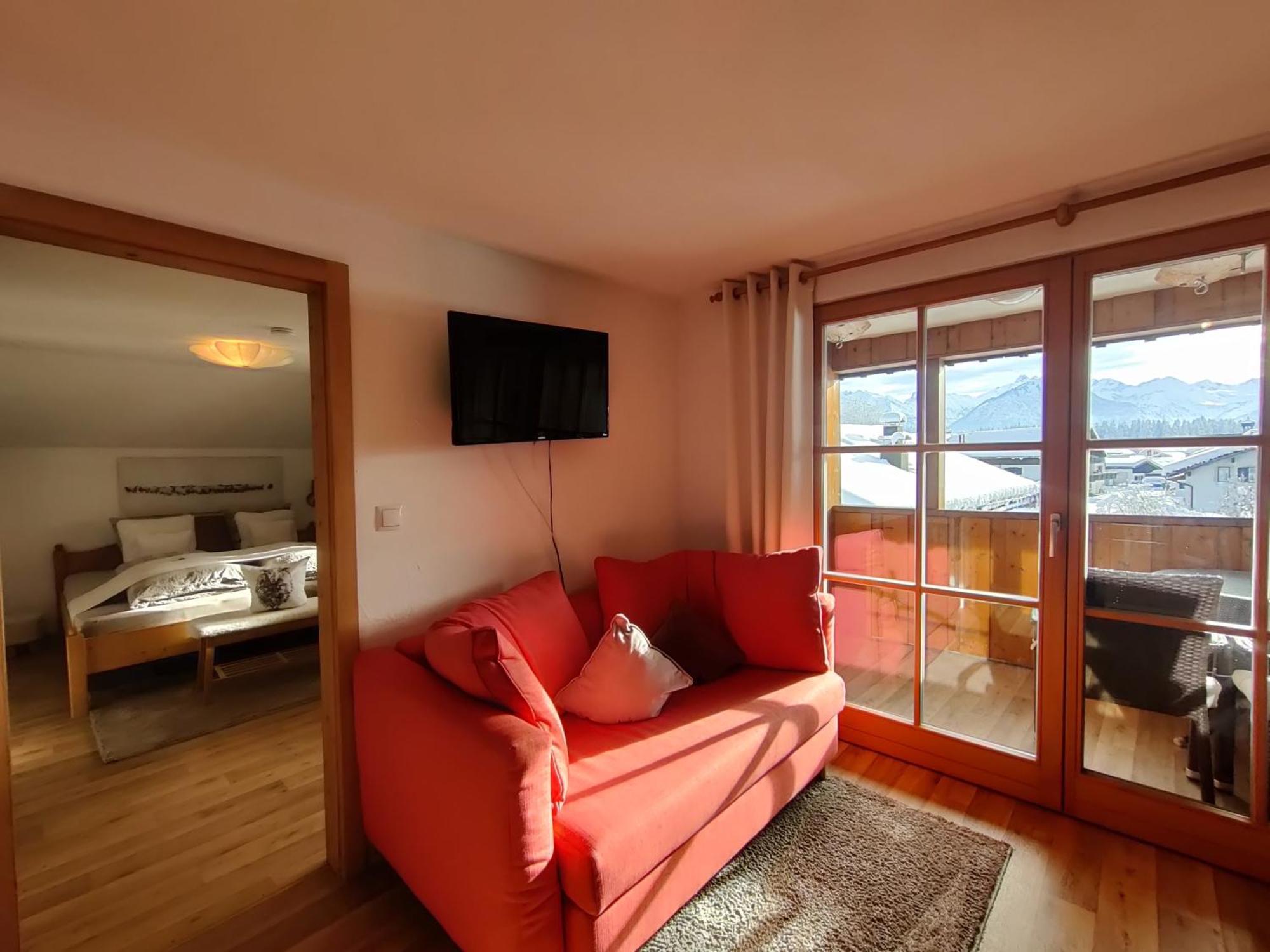 Schittlerhof Apartment Fischen im Allgaeu ภายนอก รูปภาพ
