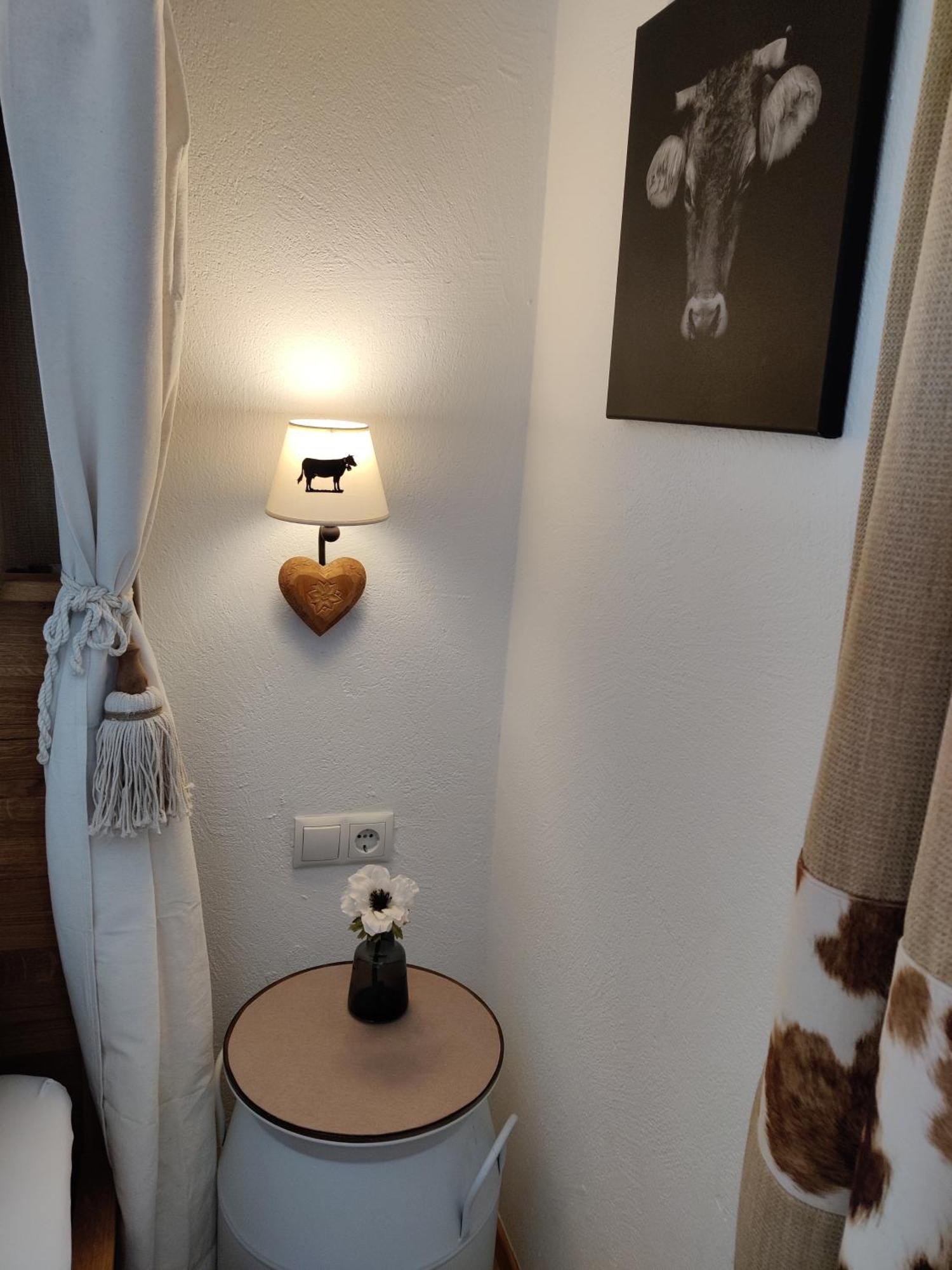 Schittlerhof Apartment Fischen im Allgaeu ภายนอก รูปภาพ