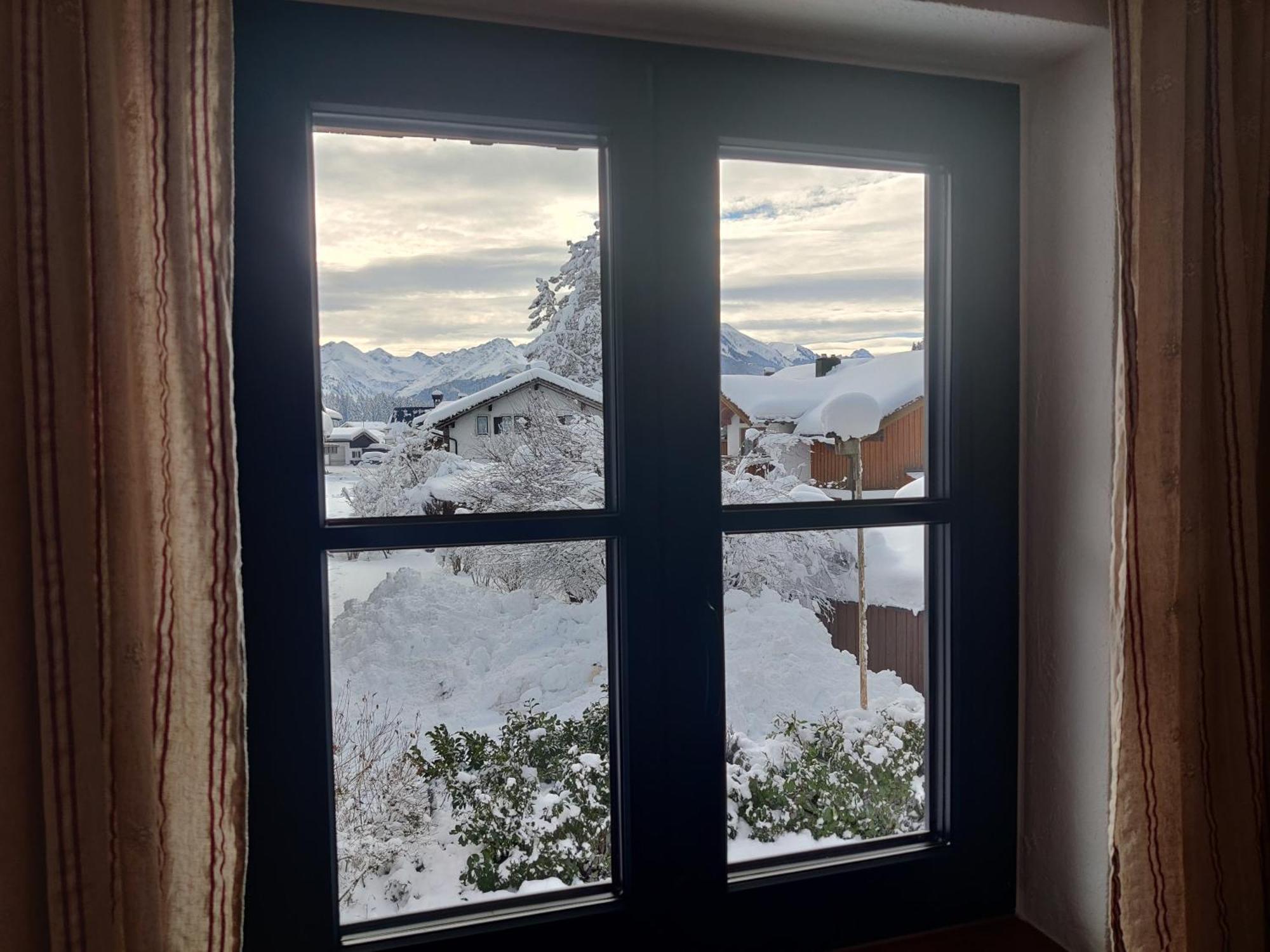 Schittlerhof Apartment Fischen im Allgaeu ภายนอก รูปภาพ