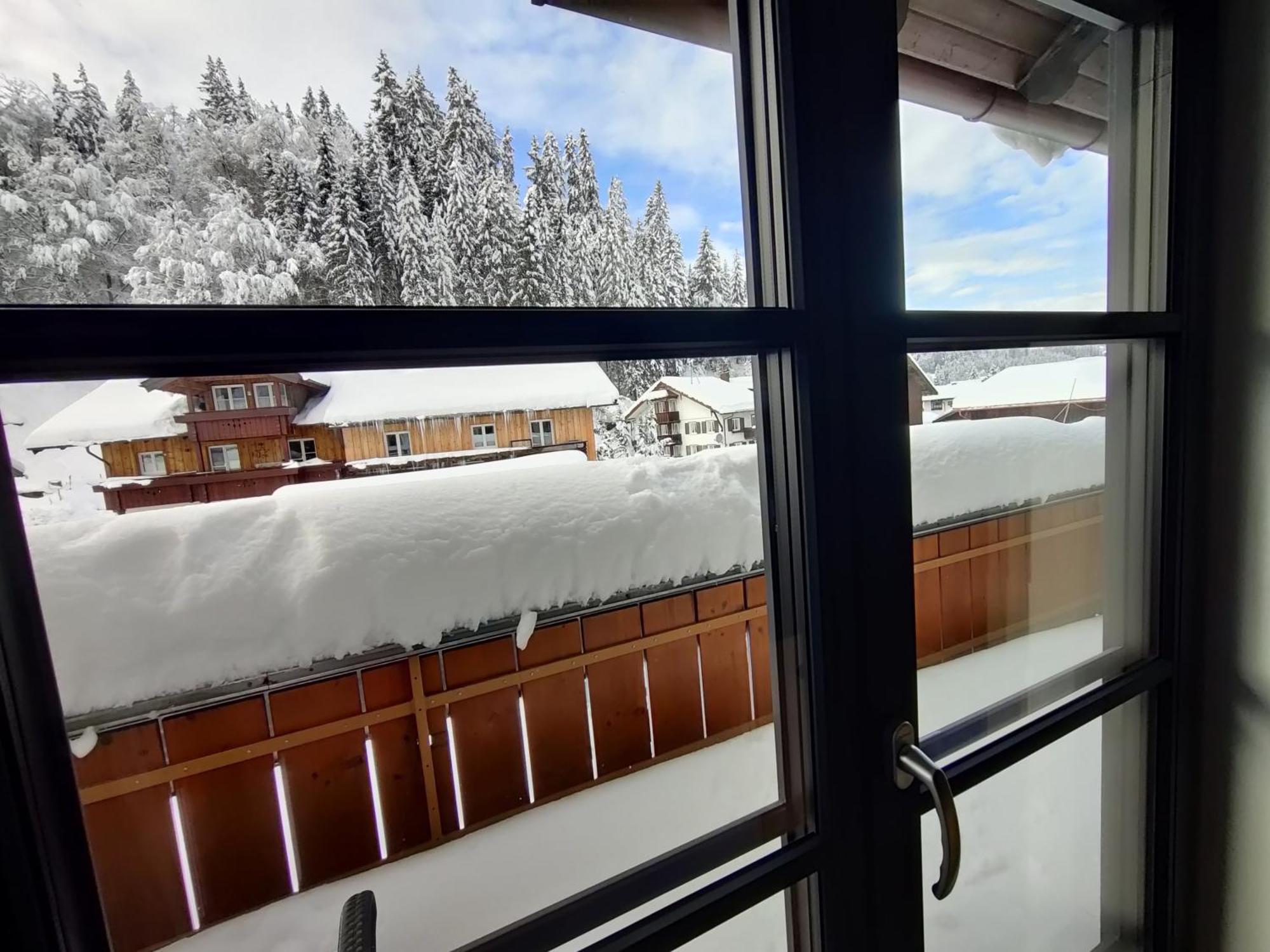 Schittlerhof Apartment Fischen im Allgaeu ภายนอก รูปภาพ