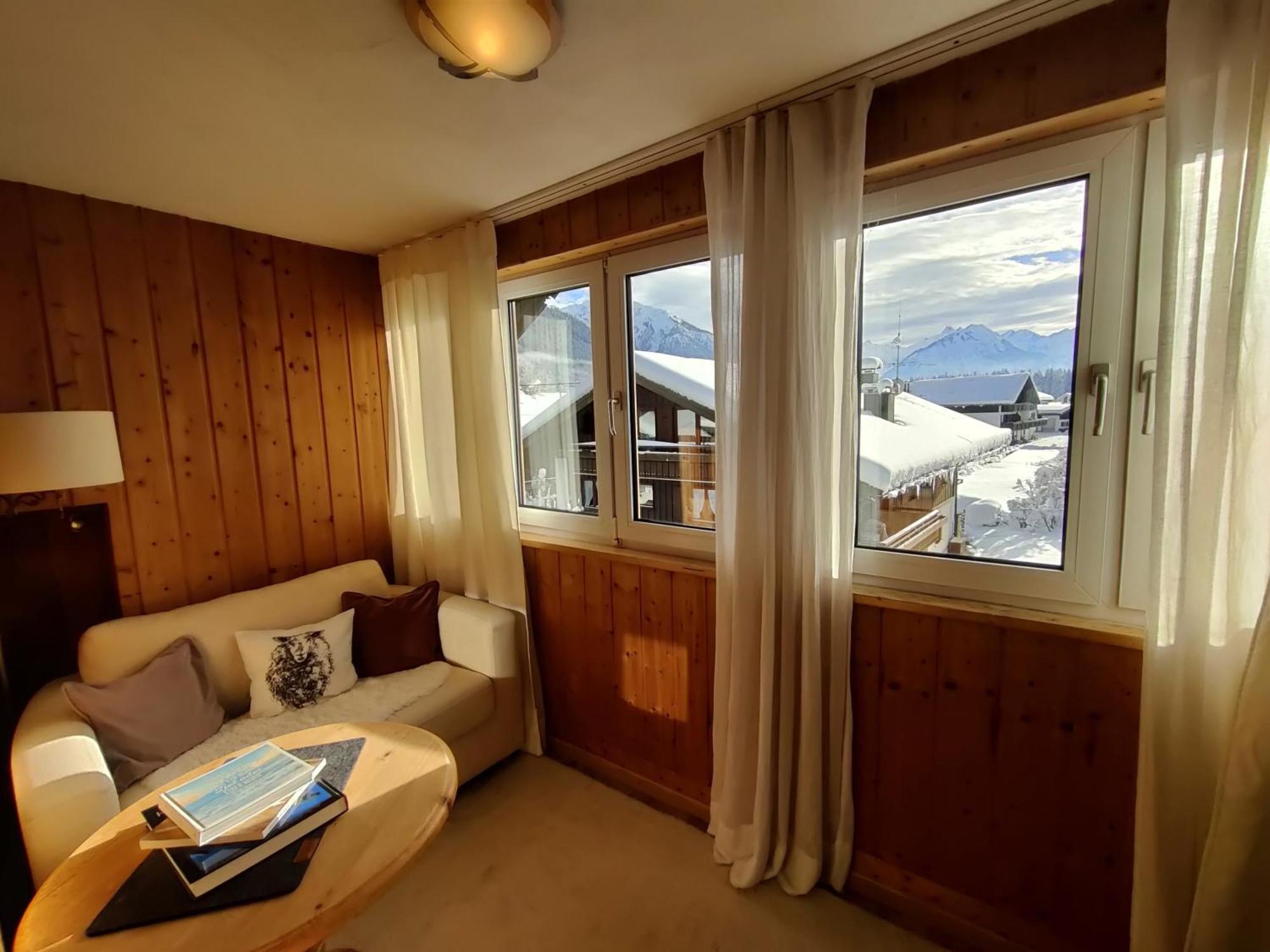 Schittlerhof Apartment Fischen im Allgaeu ภายนอก รูปภาพ