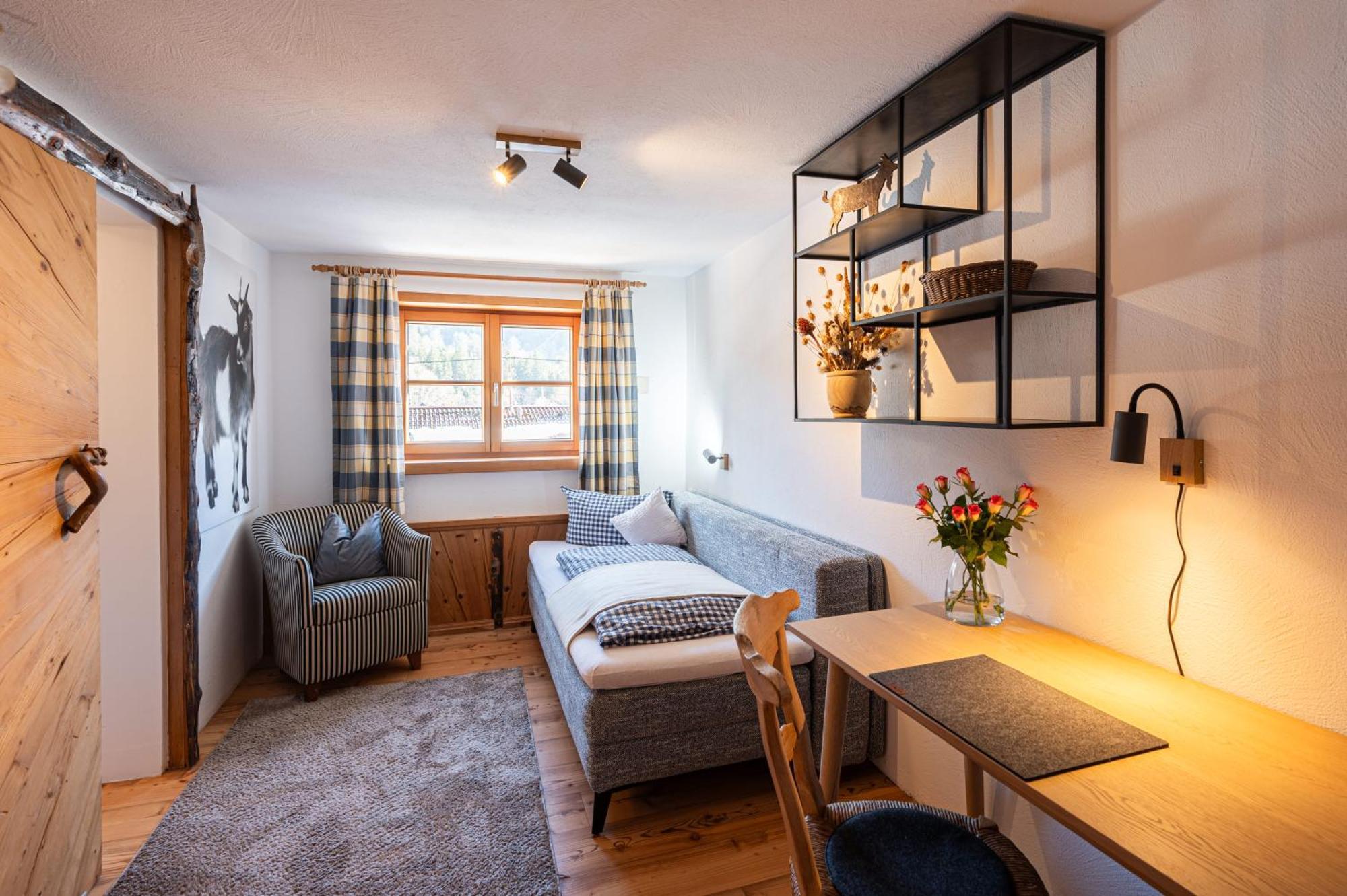 Schittlerhof Apartment Fischen im Allgaeu ภายนอก รูปภาพ
