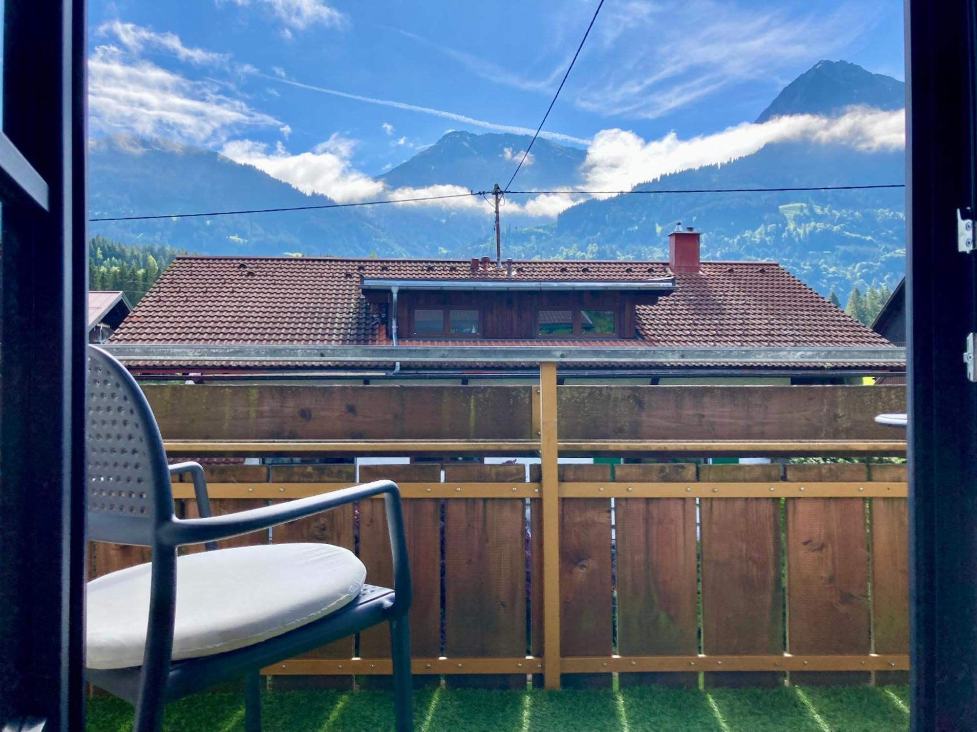 Schittlerhof Apartment Fischen im Allgaeu ภายนอก รูปภาพ
