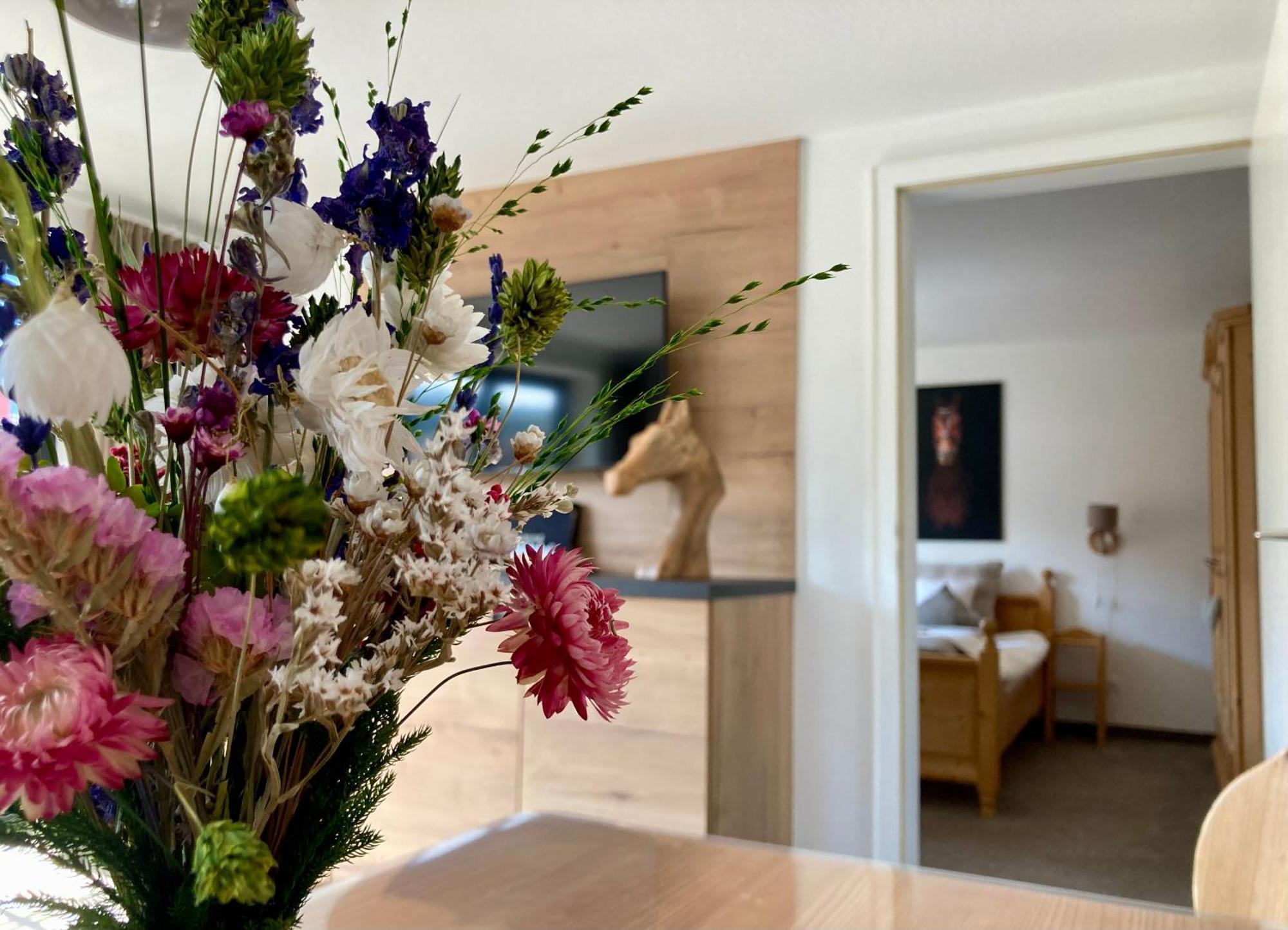 Schittlerhof Apartment Fischen im Allgaeu ภายนอก รูปภาพ