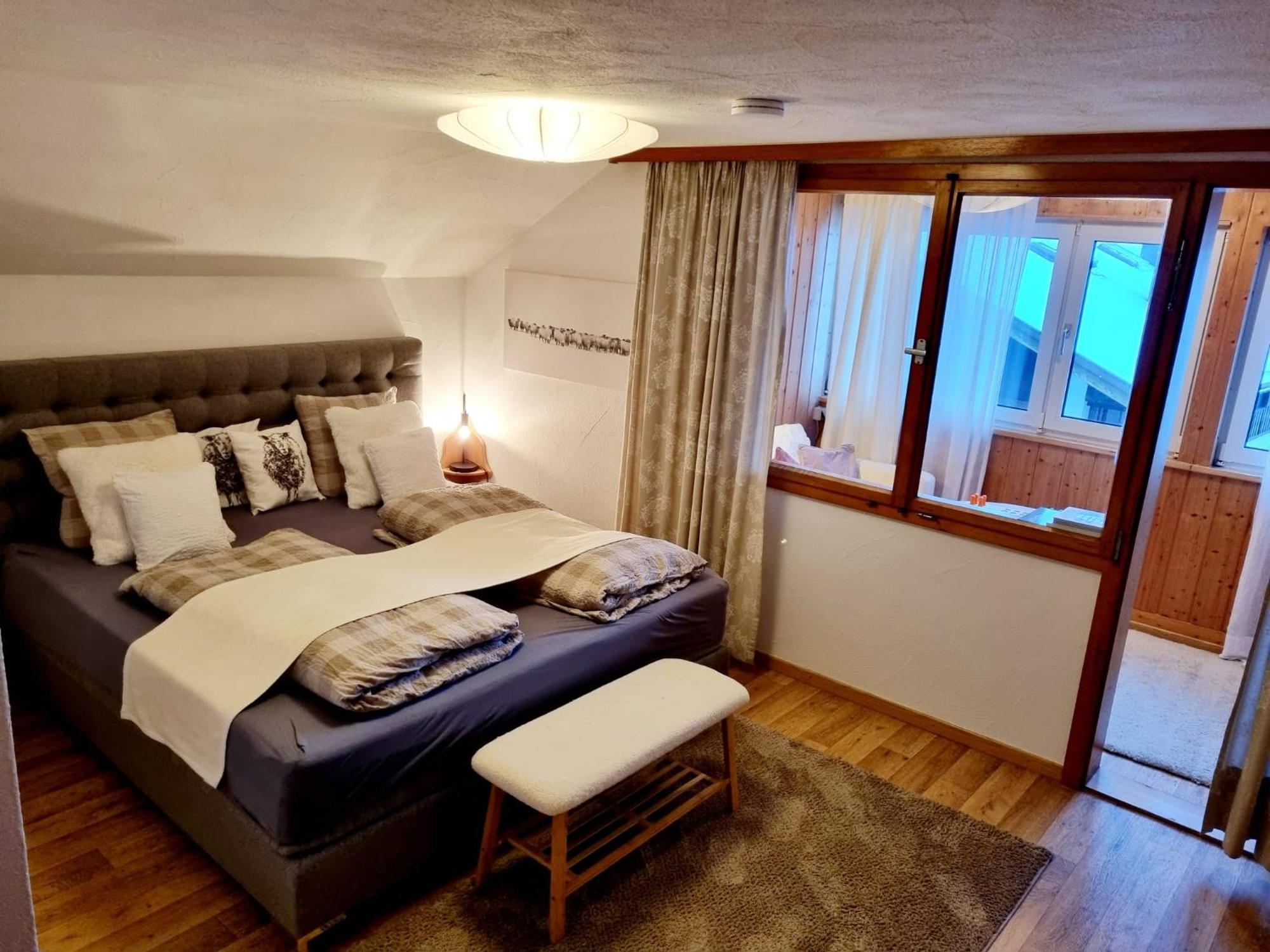 Schittlerhof Apartment Fischen im Allgaeu ภายนอก รูปภาพ